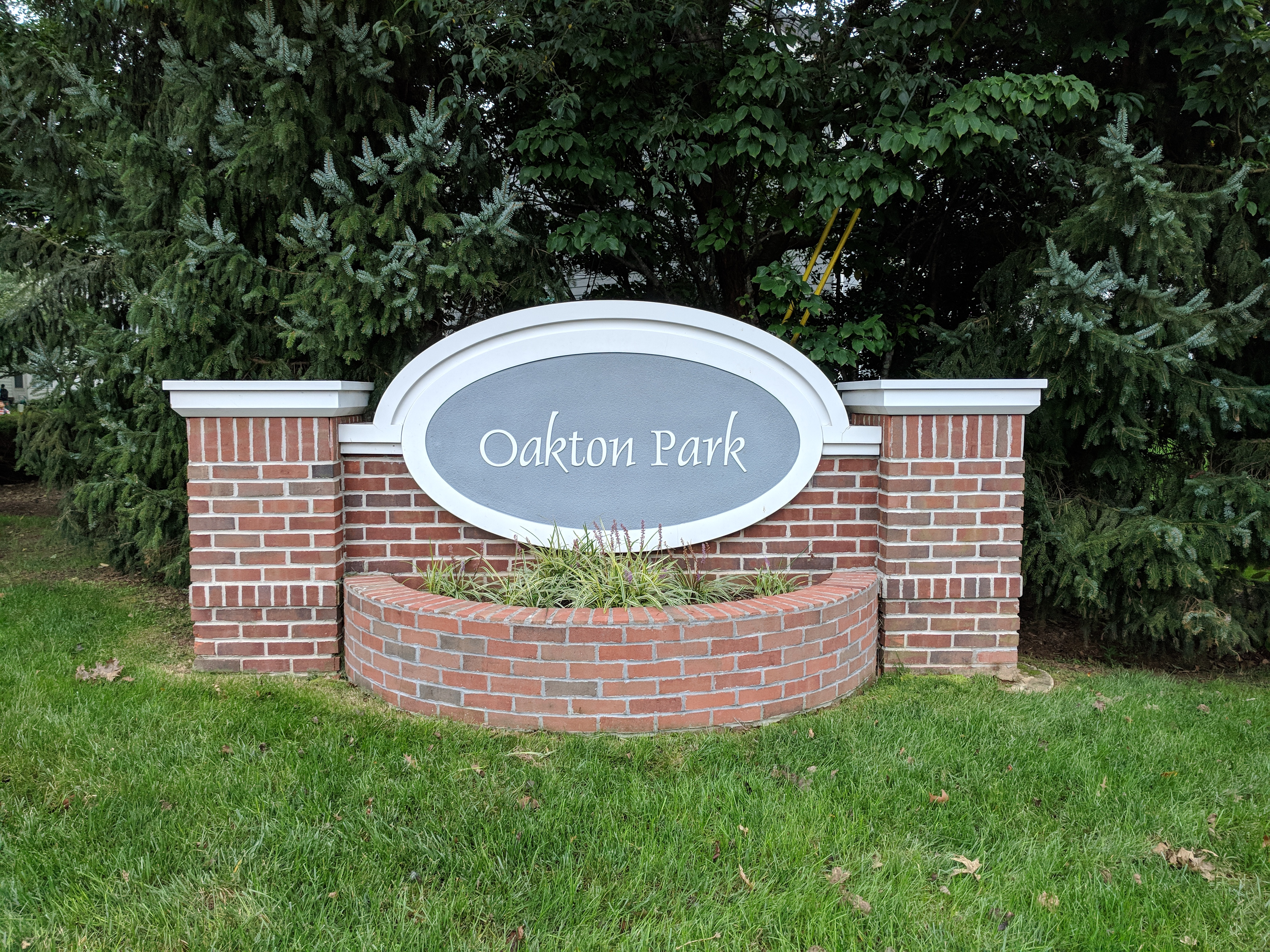 Welcome to Oakton Park Homeowners Association!